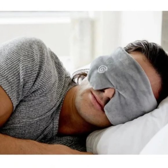 Gravity Weighted Sleep Mask NWT - Picture 9 of 13